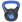 Life fit Kettlebell Vinyl   8 kg